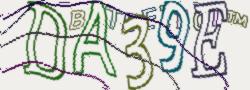 Retype the CAPTCHA code from the image